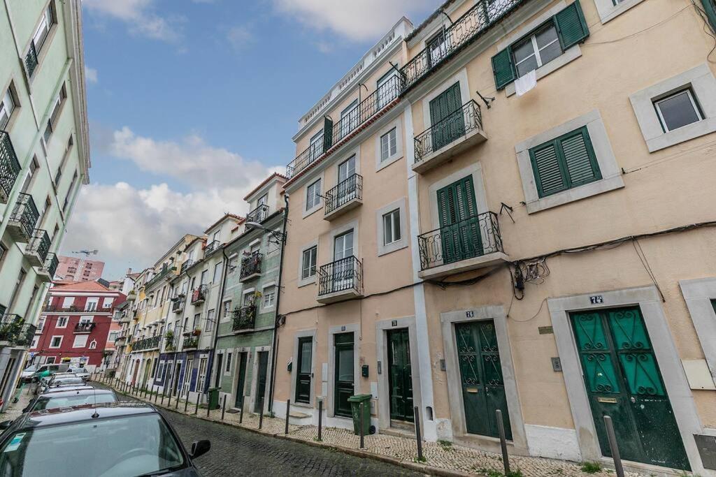 Apartamento High On Lisboa